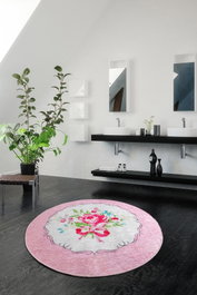 Mijölnir Alfombrilla de baño Rena Djt Multicolor 100 cm